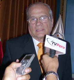 Mario Petrozzi, Gerente de Administración de MARSA